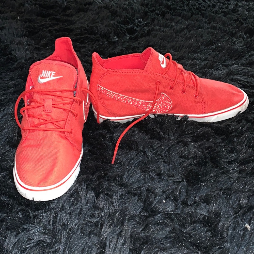 vintage nike high tops